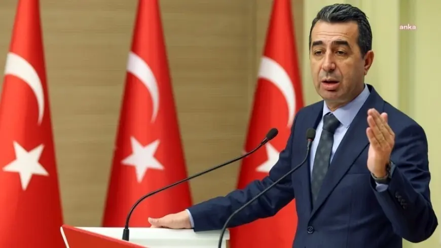 CHP Genel Başkan Yardımcısı Adem: “Depolarda çürüyen sadece soğan değil, Türkiye’nin tarımsal geleceğidir”