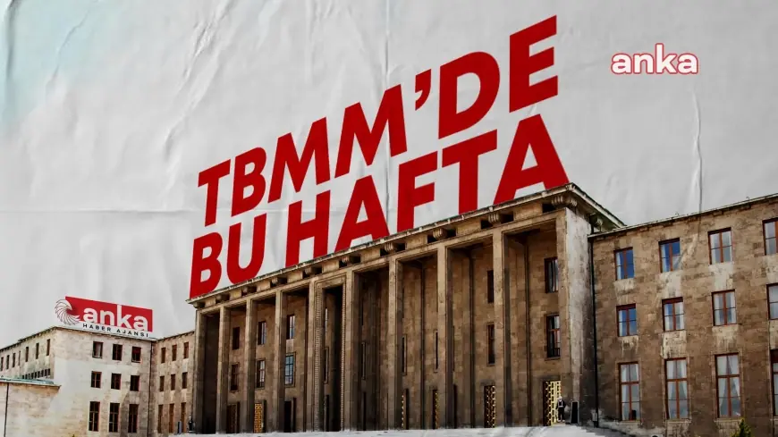 TBMM’de bu hafta… Asılsız çağrı ve ihbarlara cezaların artırılmasına ilişkin kanun teklifinin görüşmelerine başlanması bekleniyor