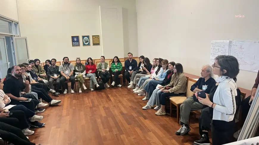 "Bursa’nın Tınısı" temalı atölye çalışmaları başladı