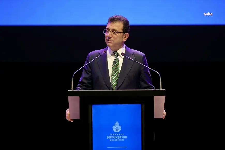 İmamoğlu’ndan iş insanlarına, akademisyenlere, medya ve sanat dünyasına, bürokrasi ve sivil toplum temsilcilerine çağrı: Gelin bu güzel ülkenin müreffeh, özgür ve demokratik olması için birlikte çalışalım