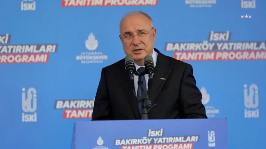 İSKİ Genel Müdürü Başa, proje onayı sebebiyle kendisini tehdit eden şahısların şikayetiyle gözaltına alınmış: Kendisi almak istediği olumlu görüşü alamadığı için bu şekilde bir iftiraya başvurmuştur