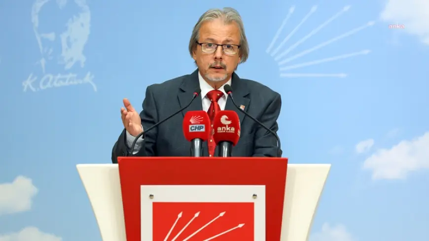 CHP'li Uzgel'den İtalya Başbakanı Meloni'nin "İtalya'ya Türkiye kaynaklı göç hareketi sıfıra indi" Açıklaması Nedeniyle Erdoğan'a Tepki