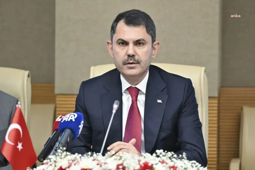 Bakan Kurum: "İstanbul'da bugün itibarıyla 25 bin 17 binayı inceledik; 22 bin 89 binanın hasarsız, 2 bin 928 binanın az hasarlı olduğunu tespit ettik”