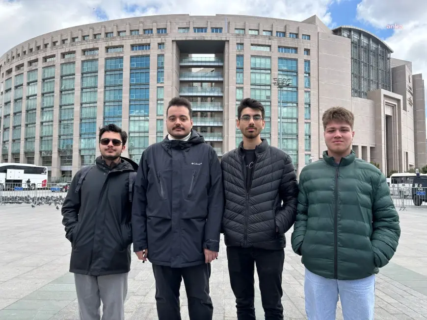Üniversite öğrencisi Eren Üner: “Değil 6 saat, 6 sene işkence görsem de mücadeleye sonuna kadar devam edeceğim”
