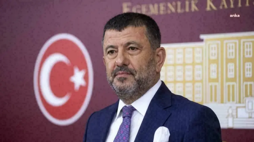 CHP'li Ağbaba'dan 1 Mayıs öncesi "Türkiye’de emeğin durumu" raporu: "Çalıştığı halde yoksul olanların oranı yüzde 12'ye yakındır"