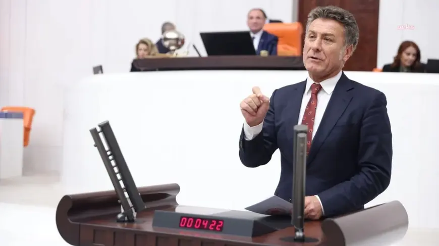 Orhan Sarıbal, "Samanlı Dağları’nı bir şirketin kar hırsına kurban etmelerine izin vermeyeceğiz."