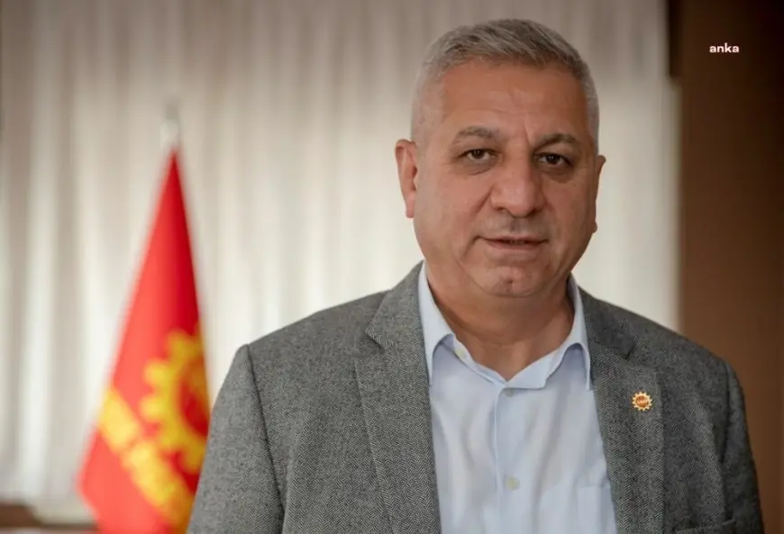 EMEP Genel Başkanı Aslan: “Gözaltına alınanlar derhal serbest bırakılsın”