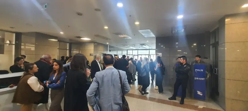 İBB 2. Dalga Operasyonunda Gözaltına Alınan 4 Kişi Serbest Bırakıldı 48 Kişinin Savcılık İfadesi Başladı