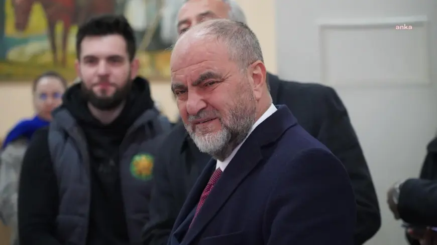 Türkiye'nin Şam Büyükelçiliği Maslahatgüzarı Köroğlu, Suriye Enerji Bakanı ve Kültür Bakanı ile görüştü