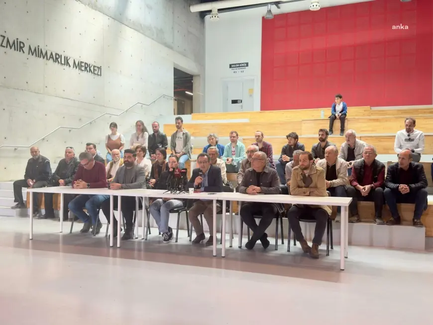 TMMOB’den İnciraltı planlarına tepki: “İzmir’in mirası İnciraltı’ndaki rant hikâyesi bitmelidir”