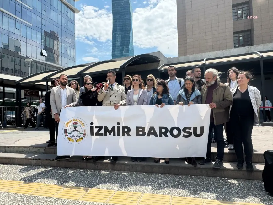 İzmir Barosu'ndan Kırıklar Cezaevi'nedki açlık grevi için çağrı: “Bu ölümleri durdurun”