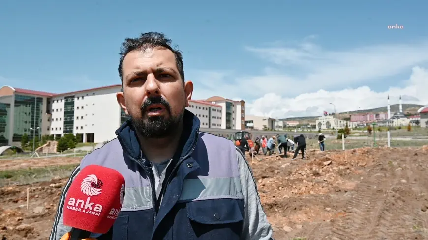 Yozgat’ta bitkisel genetik materyali toplama alanı kuruluyor