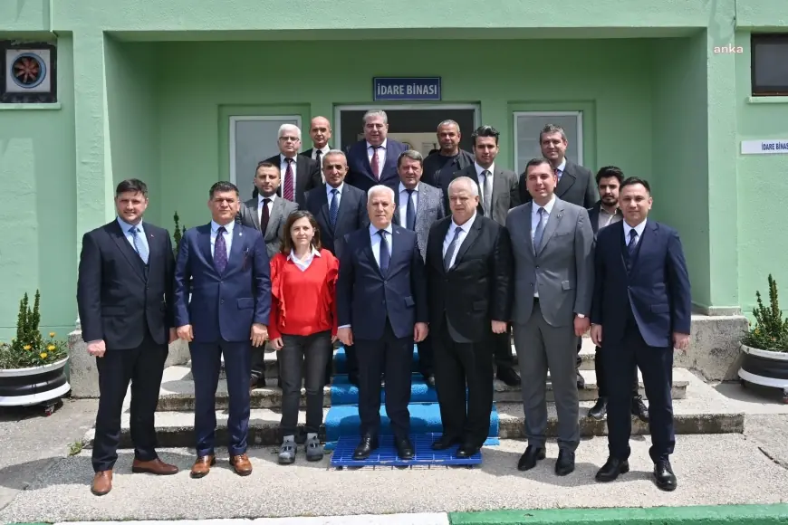 Bursa Büyükşehir Belediyesi'nden altyapı ve üstyapı hizmetlerine bilimsel yatırım