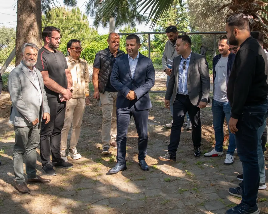 Kuşadası Belediyesi, Kadınlar Denizi son durağında yenileme çalışması başlatacak
