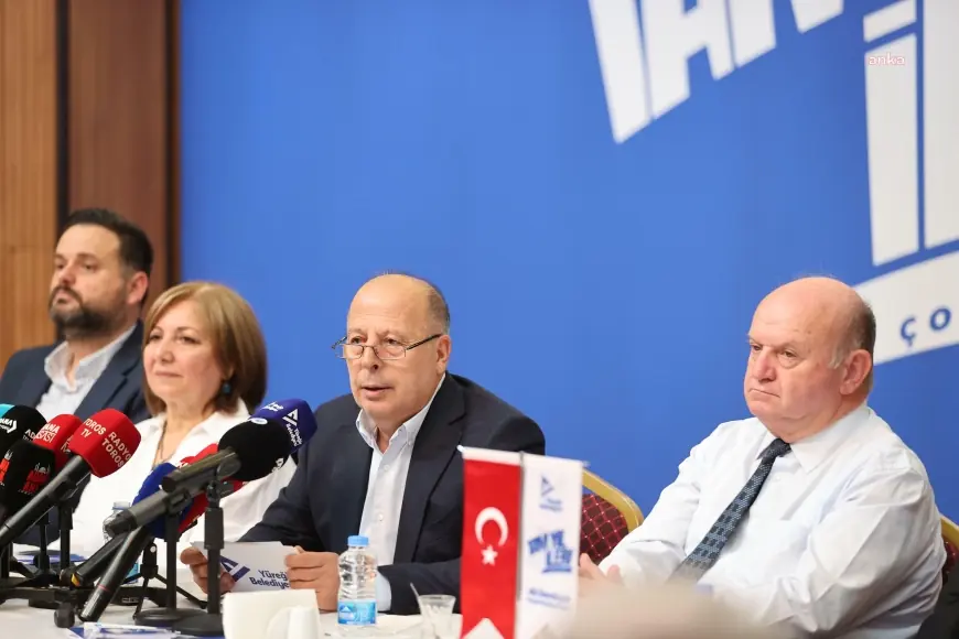 Yüreğir Belediye Başkanı Ali Demirçalı, görevdeki 1 yılını değerlendirdi: "35 yıllık uykudan uyandık"