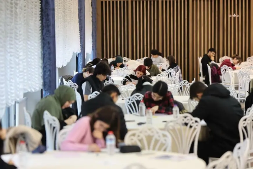Merkezefendi Belediyesi, TYT ve AYT için deneme sınavları düzenliyor