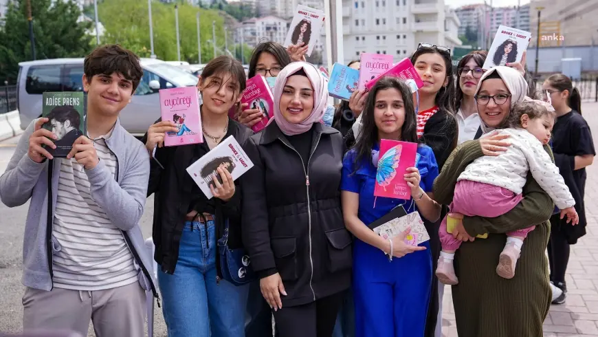 Keçiören’de “1. Kitap Günleri” sona erdi