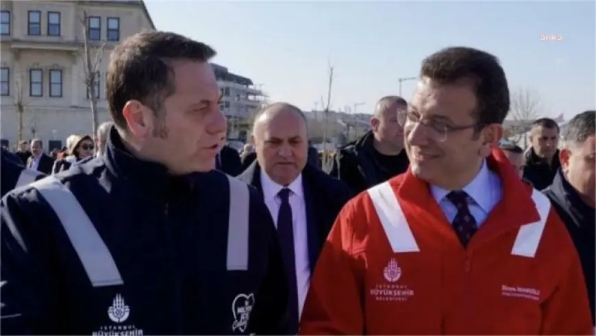 İBB'ye yönelik ikinci dalga operasyonunda 18 kişiye adli kontrol... İBB Genel Sekreter Yardımcısı Alpay: Mücadele yeni başlıyor