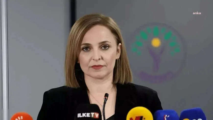 DEM Parti Sözcüsü Doğan: Sırrı Süreyya Önder için bekleyişimiz sürüyor, doktorların açıklamaları dışındaki söylentilere itibar etmeyiniz