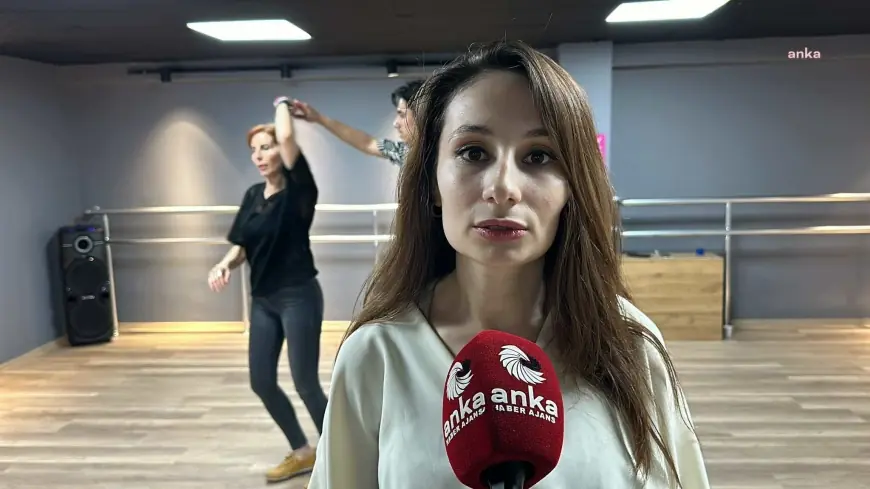 Dünya dans günü Van’da coşkuyla kutlandı