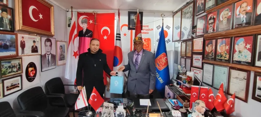 Balıkesir Büyükşehir Belediyesi, şehit yakınlarını ve gazileri unutmuyor