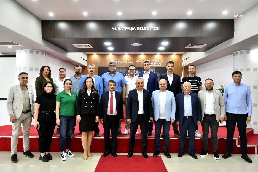 Muratpaşa Belediye Başkanı Uysal: “Devletin kapsamlı bir spor politikası olmalı”