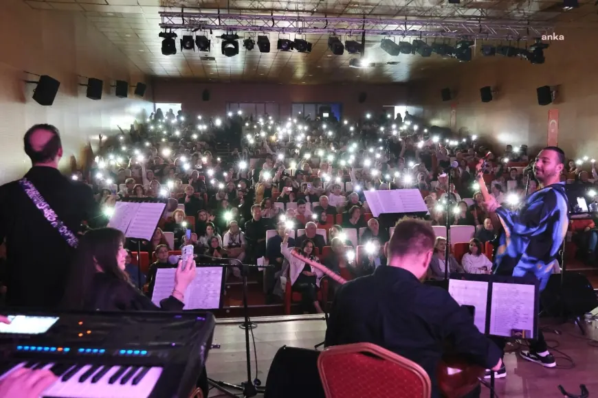 Barış Manço ve Cem Karaca, Giresun’da şarkılarıyla anıldı