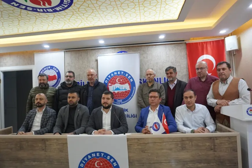 Bilecik Diyanet- Sen'den gündüz kuşağı programlarına tepki: "Vicdanları yaralayan içerikler normalleştirilmektedir"