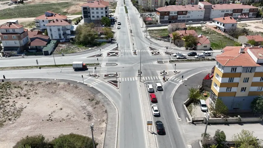 Eskişehir Büyükşehir Belediyesi, 2024 yılında sekiz yeni bulvar ile kent trafiğini rahatlattı