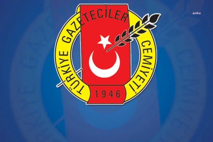 TGC: “Gazetecilere yönelik yıldırma, şiddet, haksız gözaltı uygulaması ve tutuklamalar demokratik gerilemeyi hızlandırıyor"