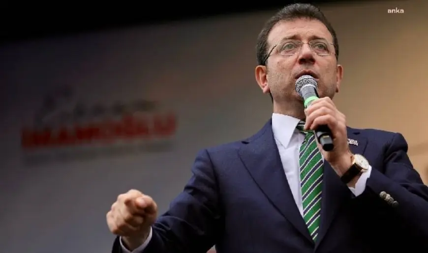 CHP'nin "Millet İradesine Sahip Çıkıyor" mitingi... İmamoğlu: Anadolu kadınının merhametine, aklına, bilgeliğine bak; bu akla, bu bilgeliğe yenileceksin 