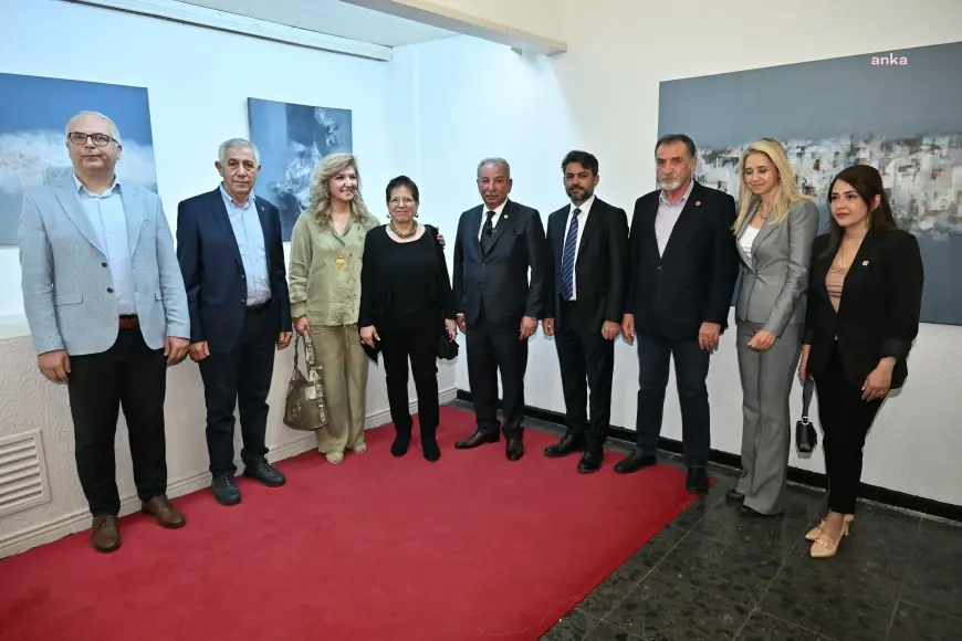 "Salihli Şiir İkindileri" 11 yıl aradan sonra Manisa Büyükşehir Belediyesi iş birliğinde yeniden düzenlendi
