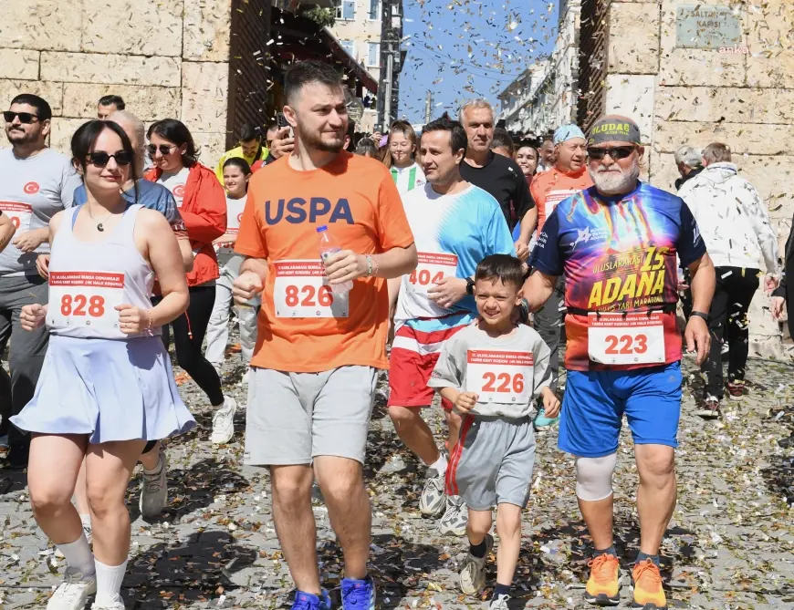 Osman Gazi’yi Anma ve Bursa’nın Fetih Günü Etkinlikleri sona erdi