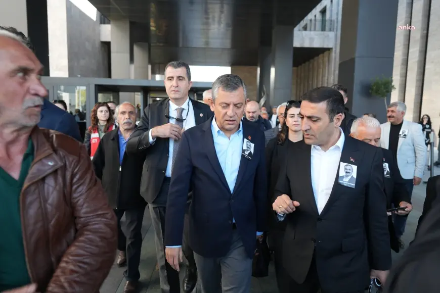 CHP Genel Başkanı Özel’e saldırı dış basında