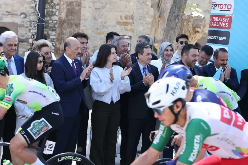 60. Cumhurbaşkanlığı Türkiye Bisiklet Turu’nun Şampiyonu Astana'dan Wout Poels Oldu