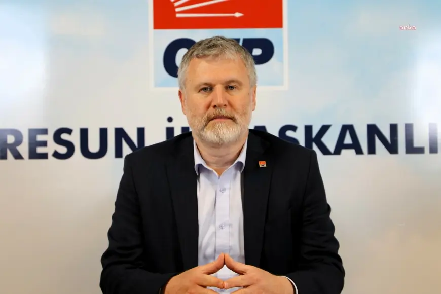 Özgür Özel'e fiziksel saldırı... CHP Artvin ve Giresun il başkanlarından saldırıya kınama
