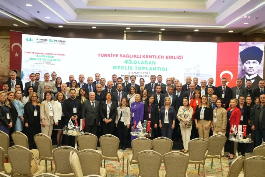 İzmir Büyükşehir Belediye Başkanı Tugay: "Toprak sağlığı ve gıda güvenliği ele alınması gereken iki önemli konu"