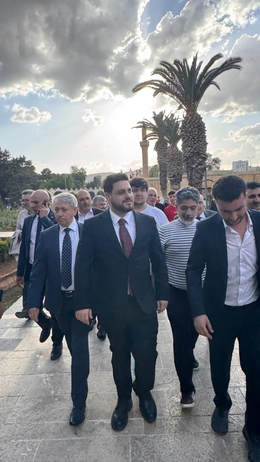 BTP Genel Başkanı Baş, "Bu saldırı sadece Sayın Özgür Özel'e değil, Türkiye'de siyasete yapılmış bir saldırıdır."