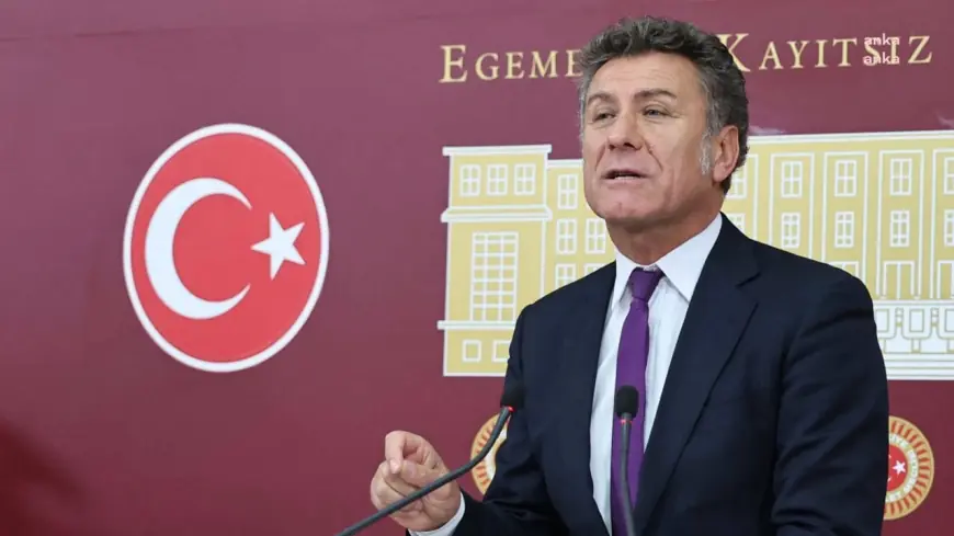 CHP Bursa Milletvekili Orhan Sarıbal, Aşure Günü'nün dini bayram ilan edilmesini önerdi