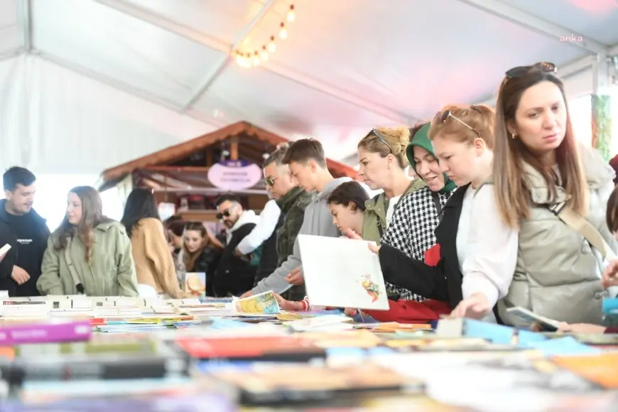 Altınordu Belediyesi'nin "5. Edebiyat ve Kitap Günleri" sona erdi