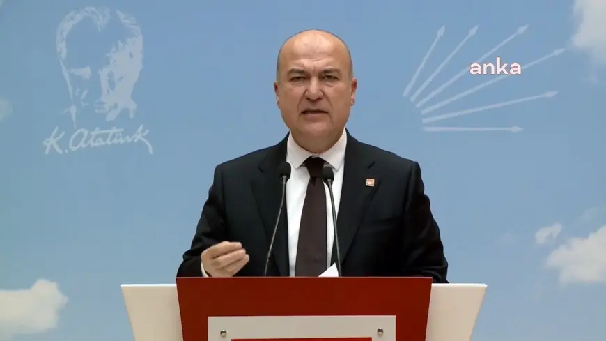 Murat Bakan'dan, Özgür Özel'e saldırı soruşturmasına tepki: "Dosya Organize Şube’ye devredilmeli ve olay, örgütlü ve planlı bir provokasyon olarak ele alınmalı"
