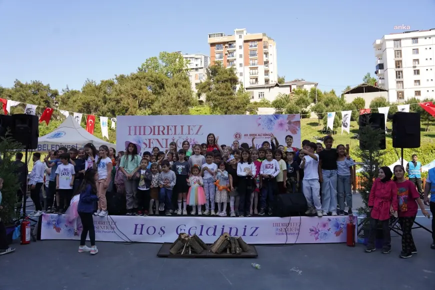 Tuzla’da baharın gelişi “Hıdırellez Şenliği” ile kutlandı