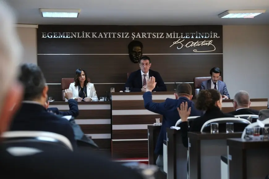 Giresun Belediyesi, İller Bankası'ndan 153 milyon lira kredi talep edecek