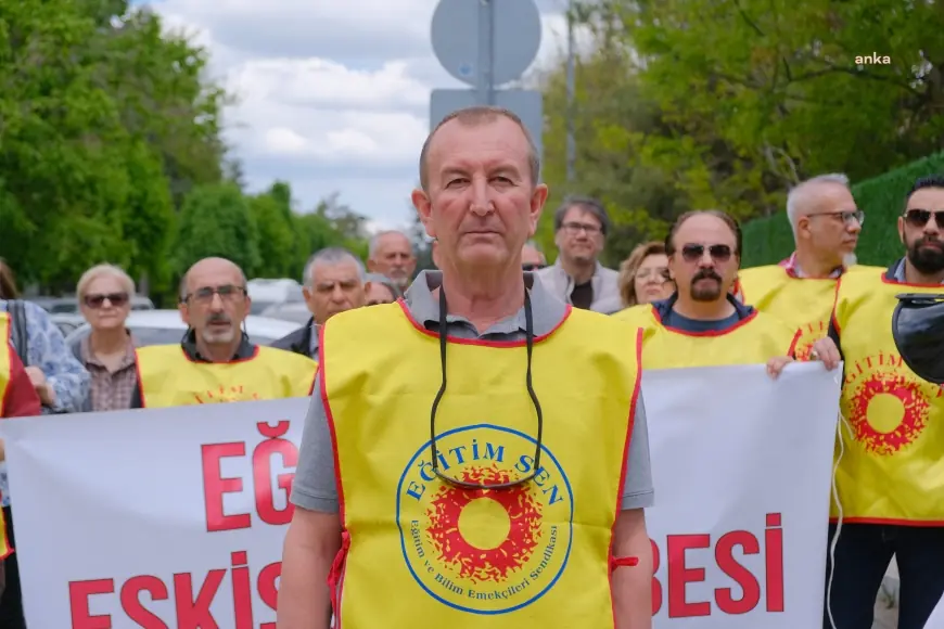 Eğitim Sen Eskişehir Şubesinden proje okullarındaki atamalara tepki: “Okul idareleri kişisel ilişkilerini gözetiyor”