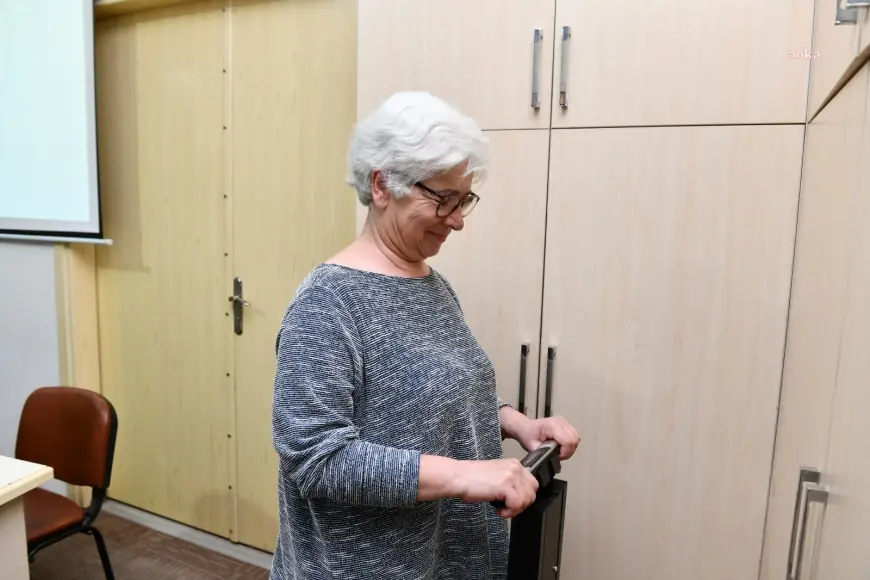 Çiğli Belediyesi’nden kadınlar için sağlıklı yaşam paneli