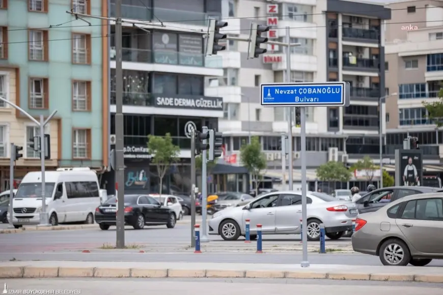 Okan Yüksel ve Nevzat Çobanoğlu’nun anıları İzmir’de yaşatılacak