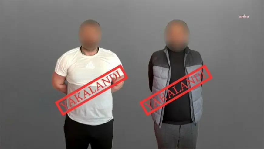 İçişleri Bakanı Yerlikaya: '''Kırmızı Bülten'le aranın iki kişi Gürcistan’da yakalandı ve ülkemize iadeleri sağlandı''