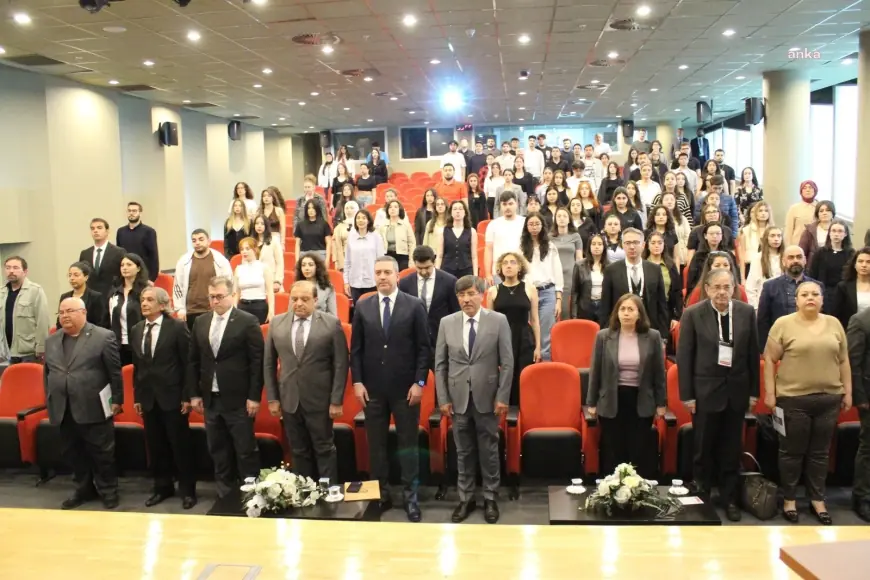 TBB Başkanı Erinç Sağkan, akademisyen Ceren Damar anısına düzenlenen sempozyumda konuştu: "Türkiye'de maalesef haksızlığın önüne geçmek için çaba sarf etmek zor"