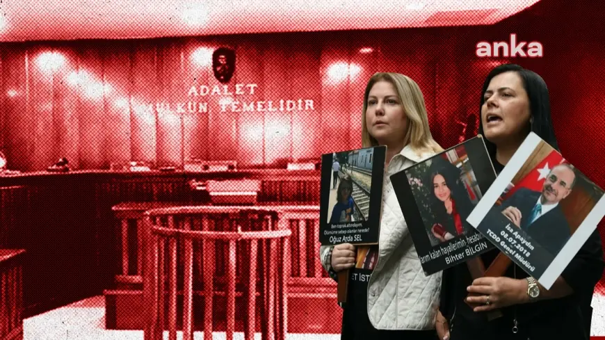 Çorlu Tren Faciası'nda hayatını kaybeden Oğuz Arda'nın annesi Mısra Öz'ün yargılandığı dava ertelendi: "Benimle uğraştıkları kadar katillerle uğraşmadılar"