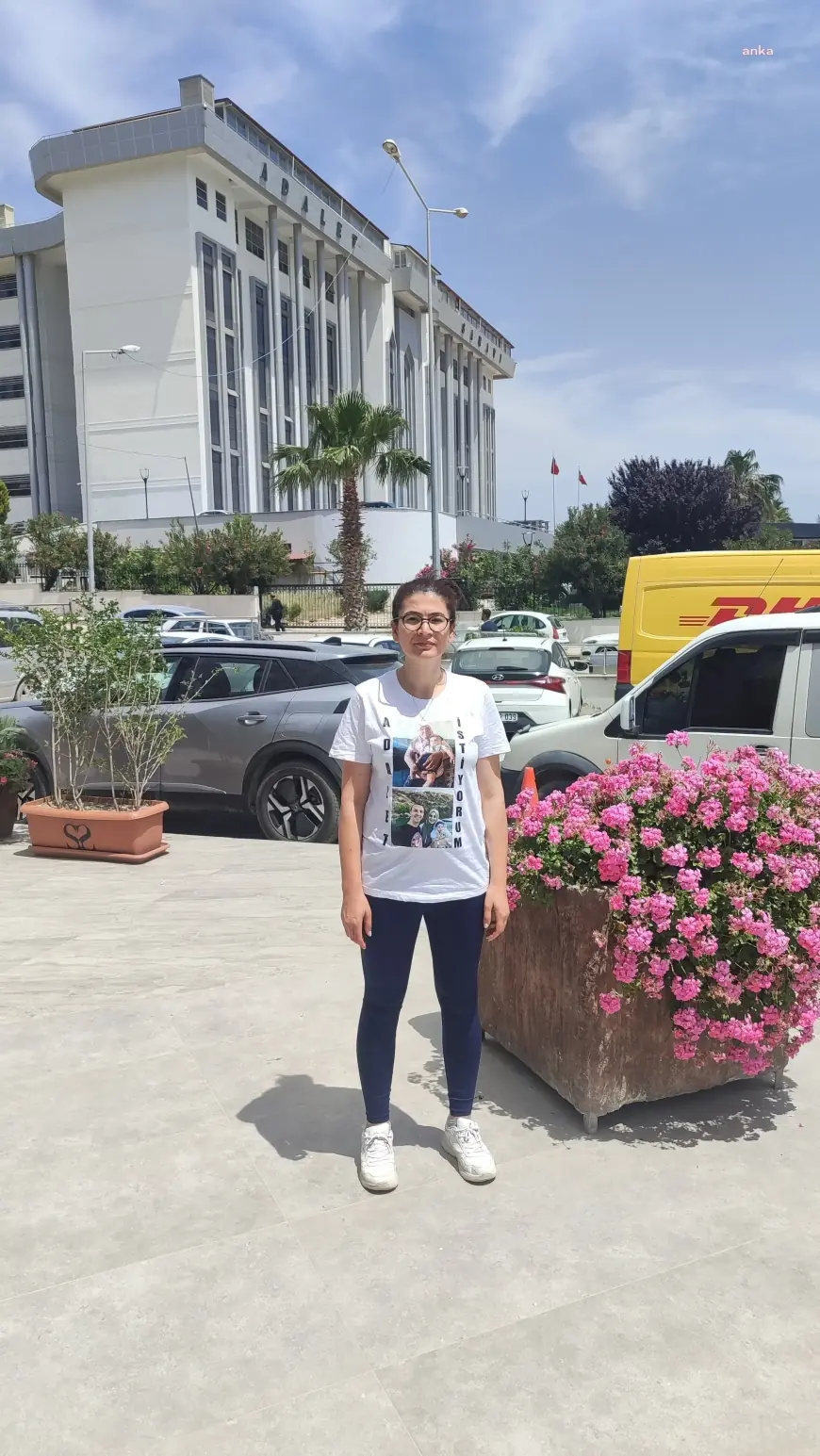 Depremde 69 kişiye mezar olan Fuat Koku Sitesi davası... Döne Kaya: "Biz sadece adalet istiyoruz"